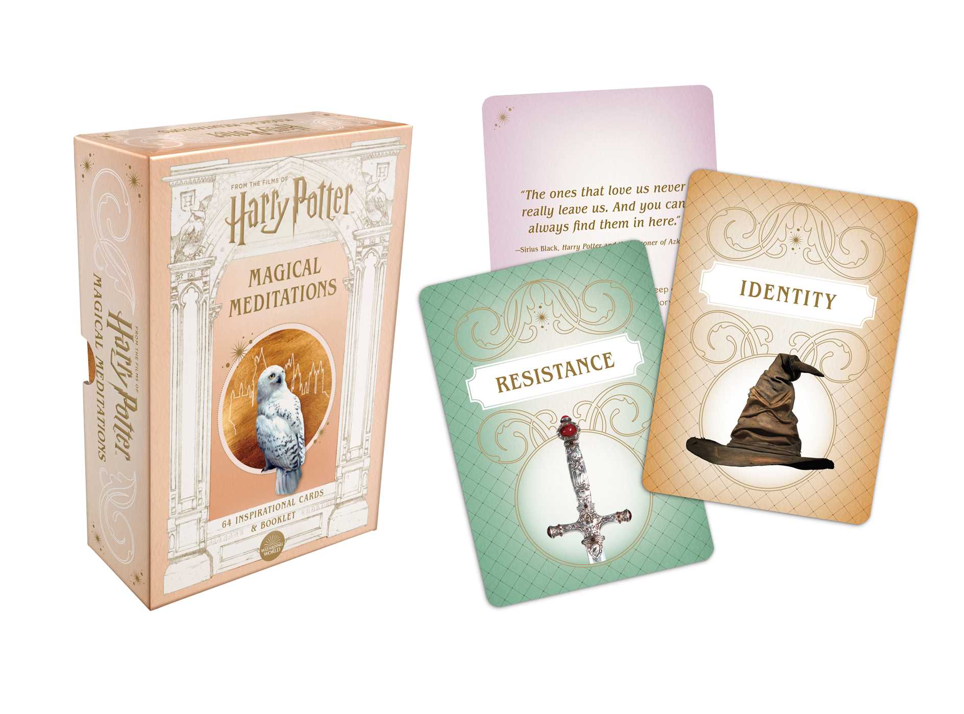 Harry Potter: Magical Meditations Cards